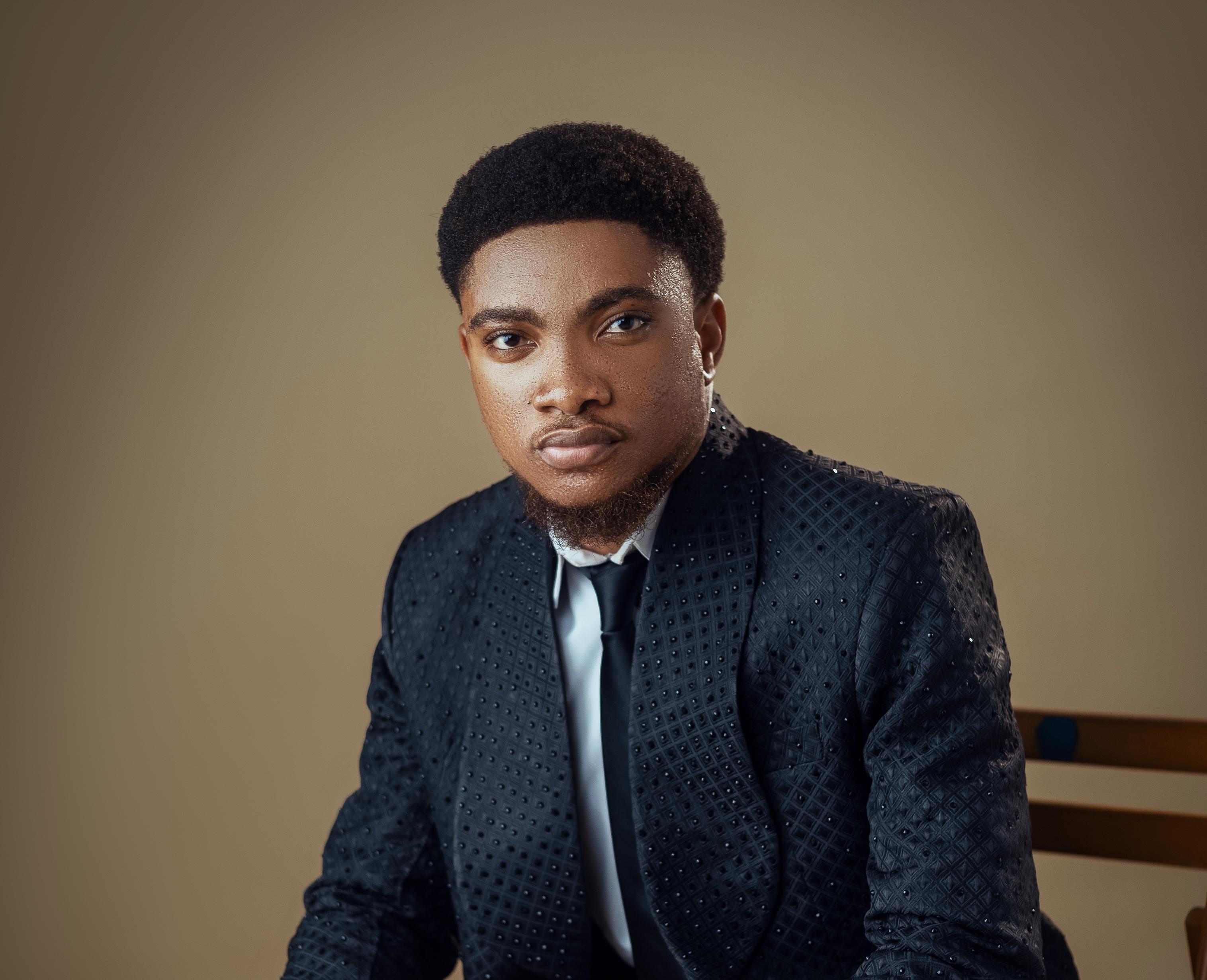 Portrait of Oluwanifemi David Babanumi, Founder, The Switch Labs
