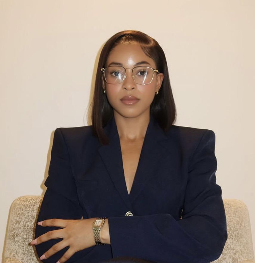 Portrait of Faith Jerry, Founder & CEO, AILE Group