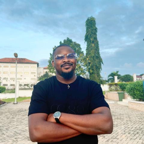 Portrait of Opeyemi Stephen, QA & Releases Manager, Solana Developer Platform