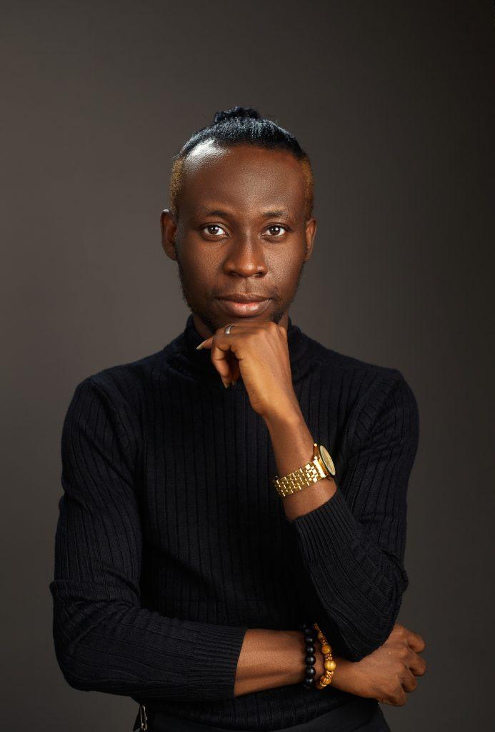 Portrait of Scott C. Eneje, CEO, Digivo