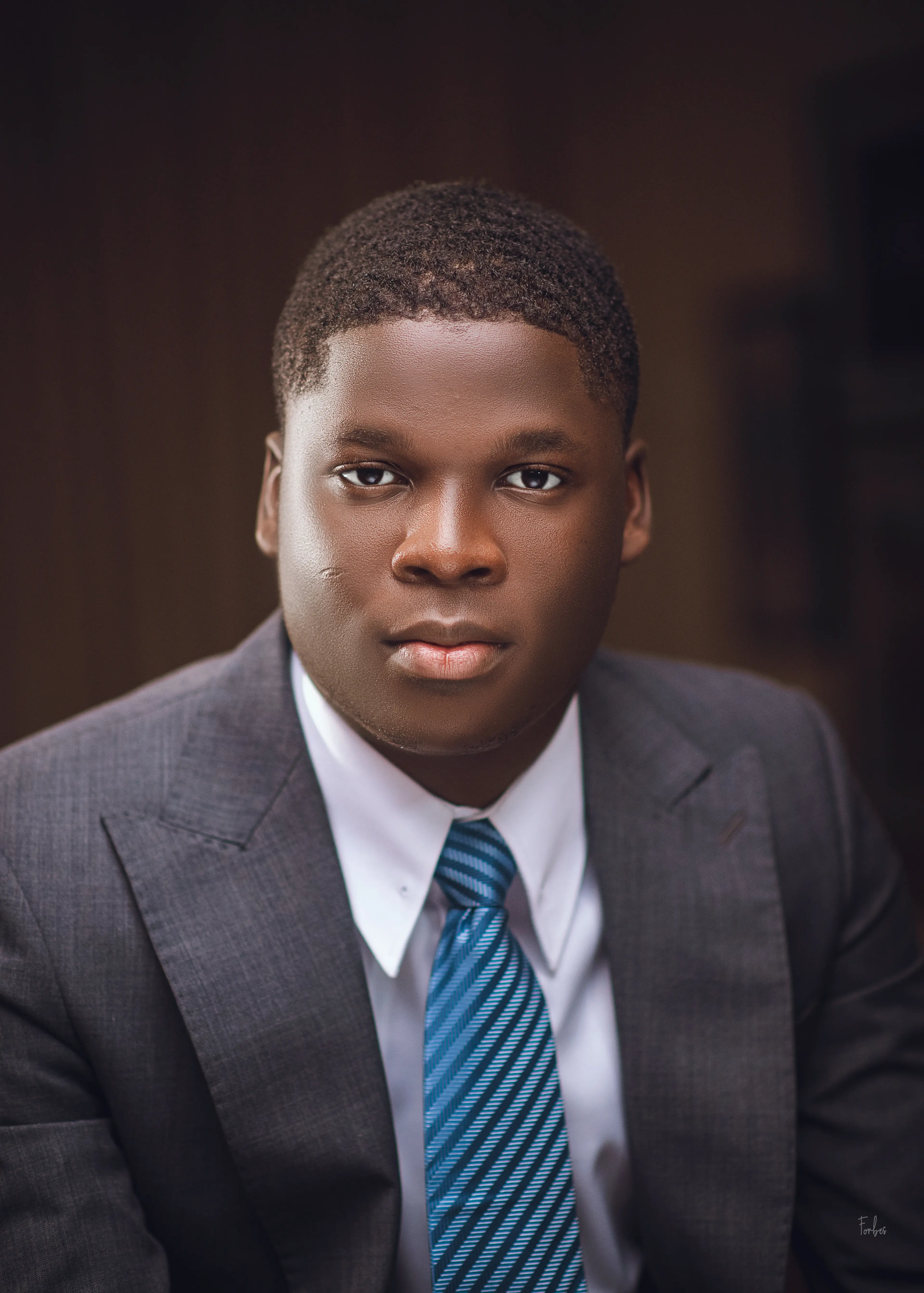 Portrait of Jeremiah Mayowa, Founder and CEO, Jeroid