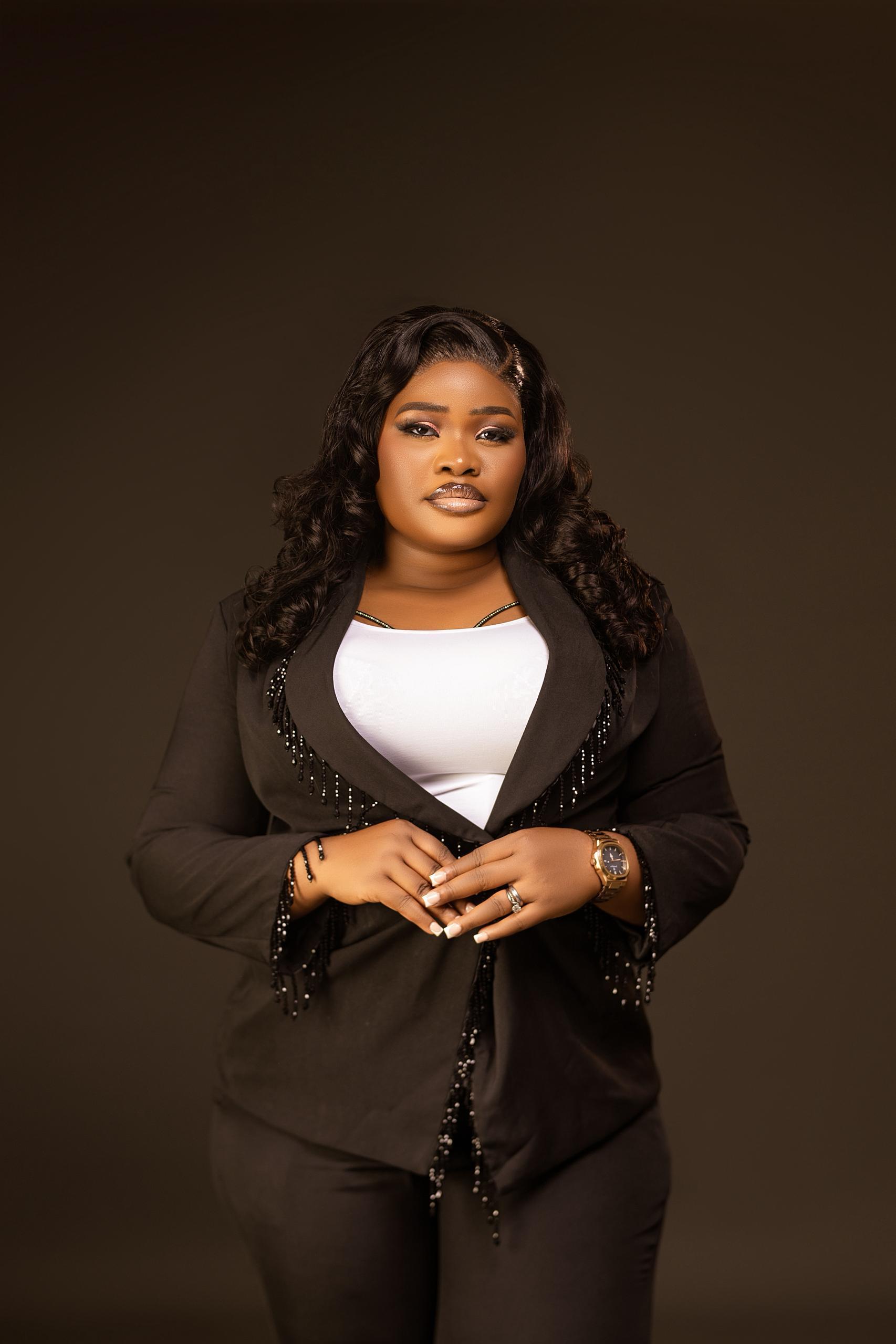 Portrait of Mrs. Chisom Edwin, Founder, Peaches Academy/Nestrolab