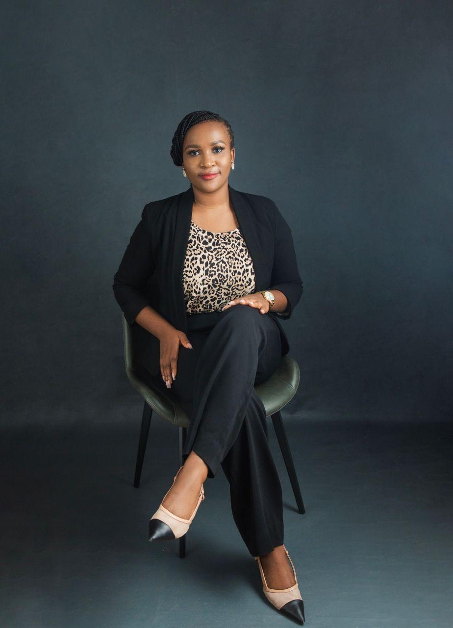 Portrait of Onone Peace Ega, Program Manager | FinTech & Web3 Innovation