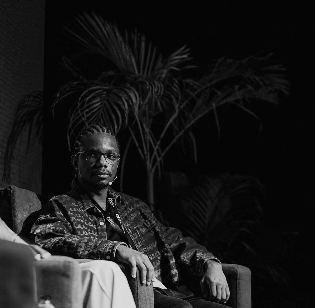 Portrait of Seun Lanlege, Mad Scientist, Polytope Labs | Co-Founder, Hyperbridge